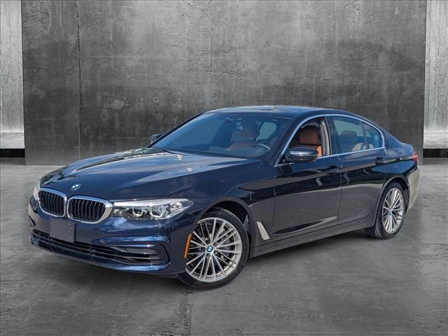 2020 BMW 5 Series 540i xDrive