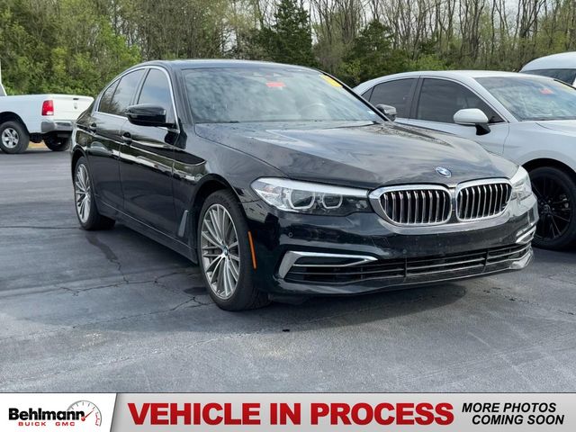 2020 BMW 5 Series 540i xDrive