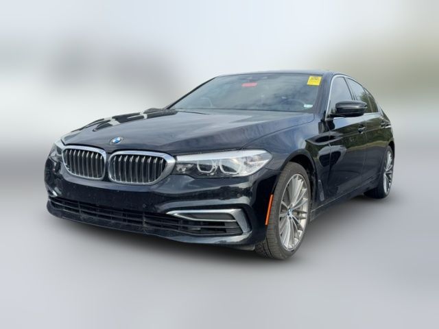 2020 BMW 5 Series 540i xDrive