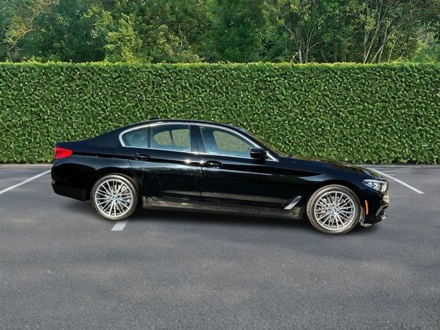 2020 BMW 5 Series 540i xDrive