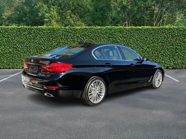 2020 BMW 5 Series 540i xDrive