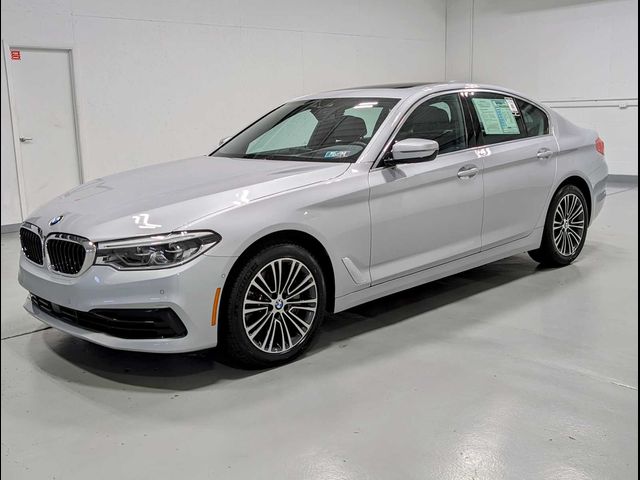 2020 BMW 5 Series 540i xDrive