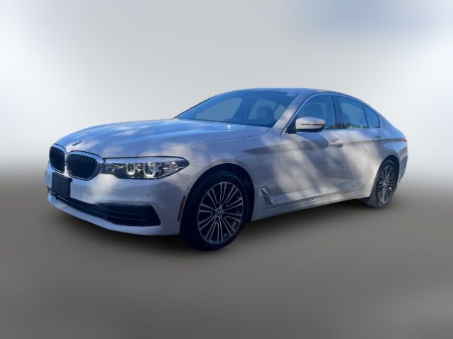 2020 BMW 5 Series 540i xDrive