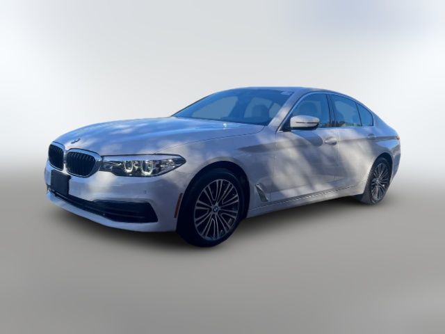 2020 BMW 5 Series 540i xDrive