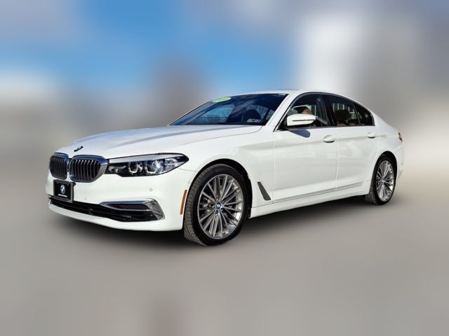 2020 BMW 5 Series 540i xDrive