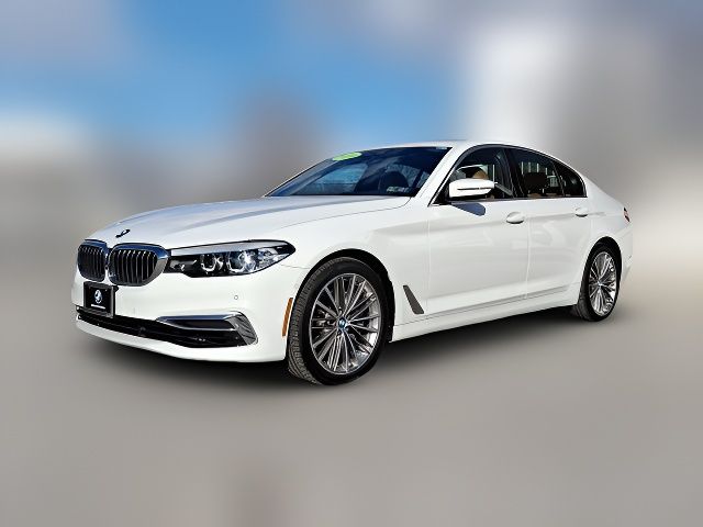 2020 BMW 5 Series 540i xDrive