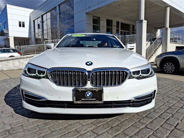 2020 BMW 5 Series 540i xDrive