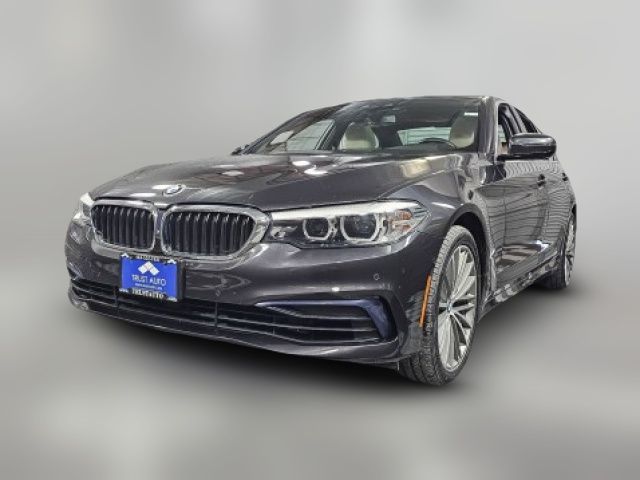 2020 BMW 5 Series 540i xDrive