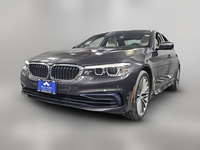 2020 BMW 5 Series 540i xDrive