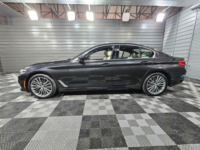 2020 BMW 5 Series 540i xDrive