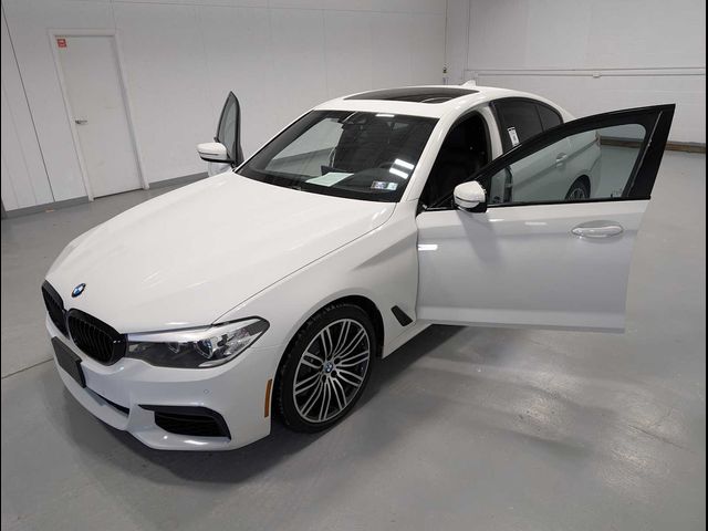 2020 BMW 5 Series 540i xDrive