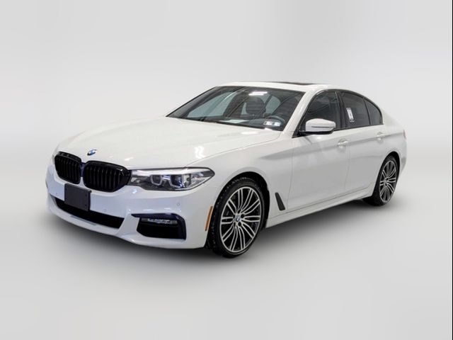 2020 BMW 5 Series 540i xDrive