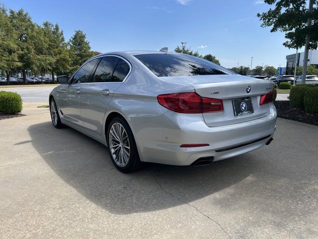 2020 BMW 5 Series 540i xDrive