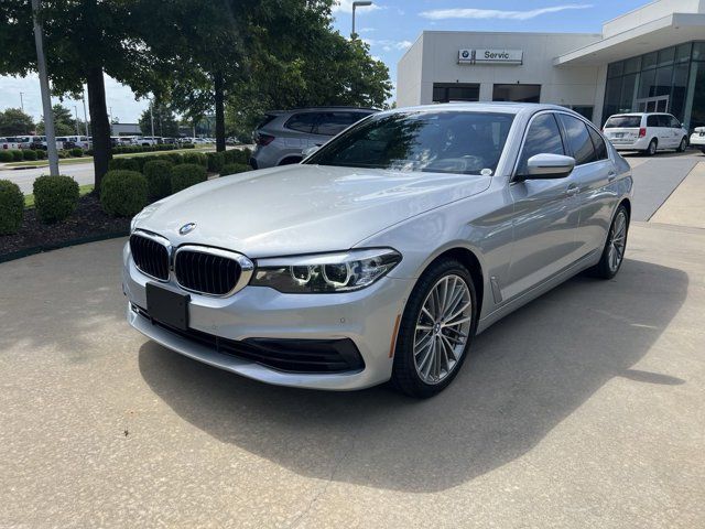 2020 BMW 5 Series 540i xDrive