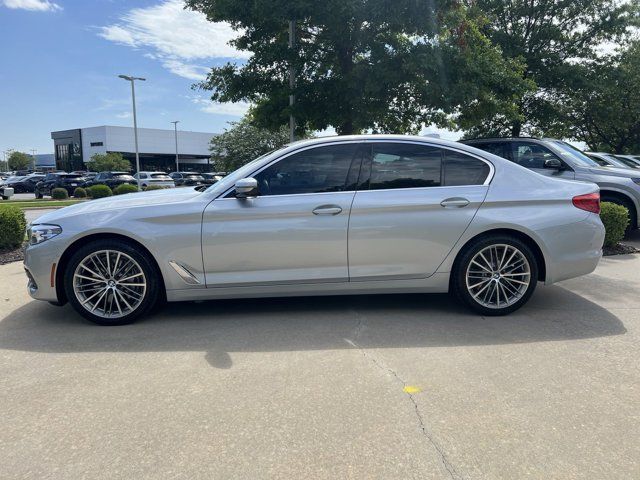 2020 BMW 5 Series 540i xDrive