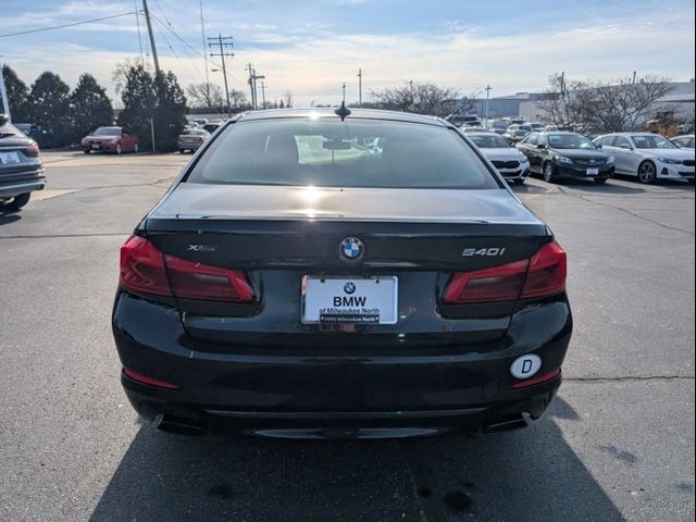 2020 BMW 5 Series 540i xDrive