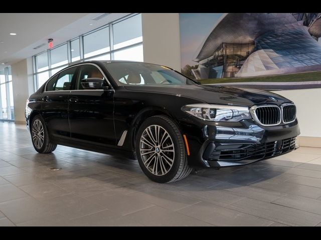 2020 BMW 5 Series 540i xDrive