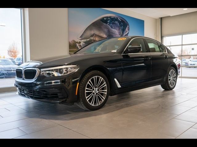 2020 BMW 5 Series 540i xDrive