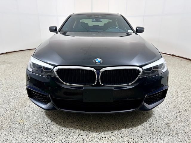 2020 BMW 5 Series 540i xDrive