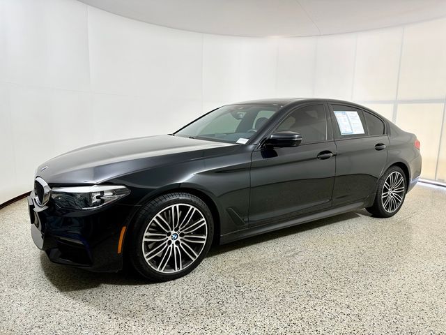 2020 BMW 5 Series 540i xDrive