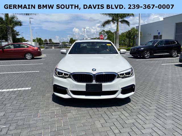 2020 BMW 5 Series 540i xDrive