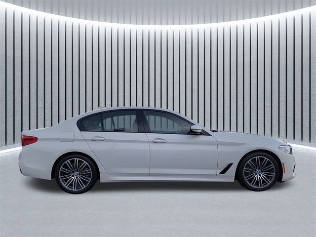 2020 BMW 5 Series 540i xDrive