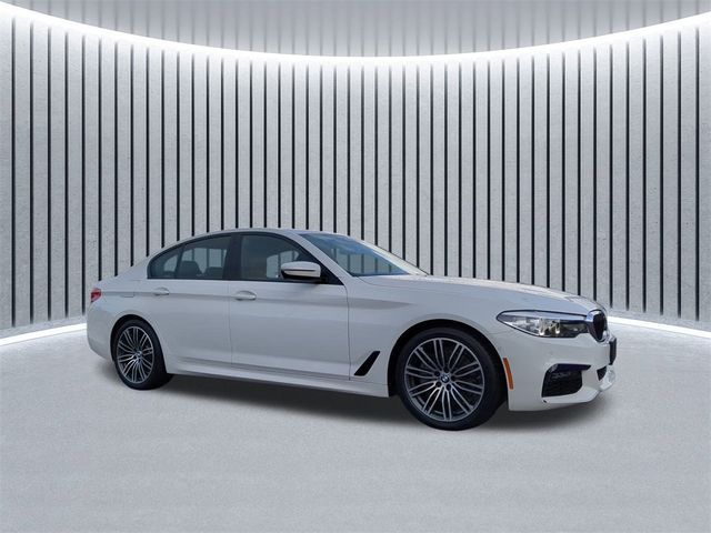 2020 BMW 5 Series 540i xDrive