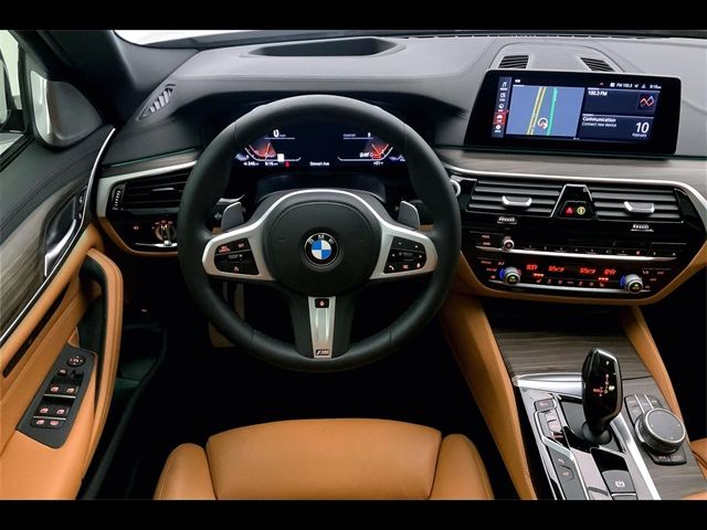 2020 BMW 5 Series 540i xDrive