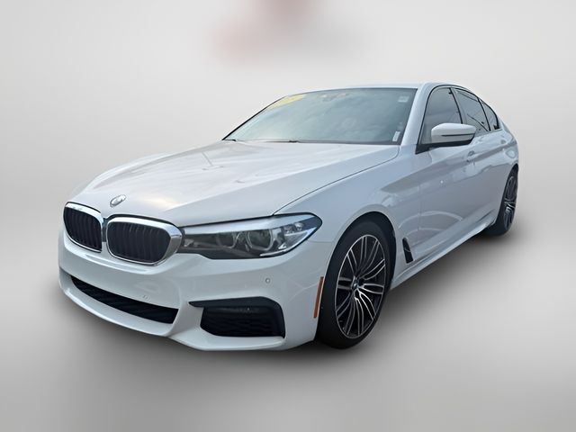 2020 BMW 5 Series 540i xDrive