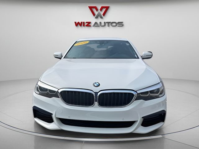 2020 BMW 5 Series 540i xDrive