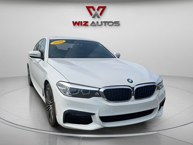 2020 BMW 5 Series 540i xDrive