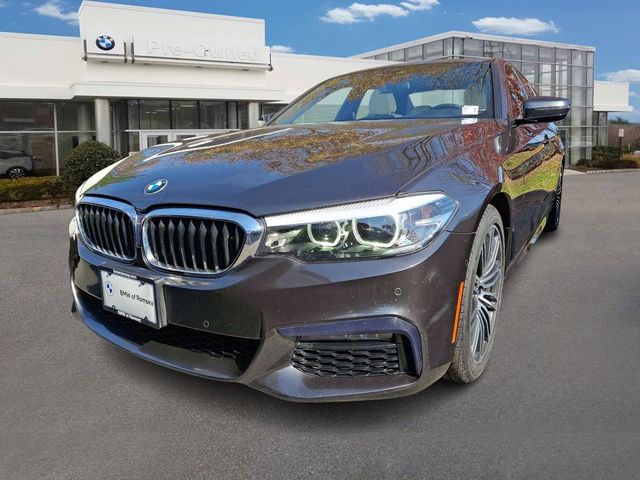 2020 BMW 5 Series 540i xDrive