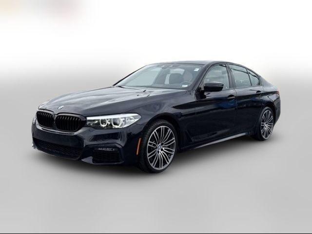 2020 BMW 5 Series 540i xDrive