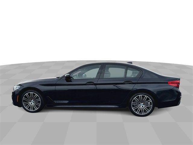 2020 BMW 5 Series 540i xDrive