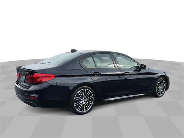 2020 BMW 5 Series 540i xDrive