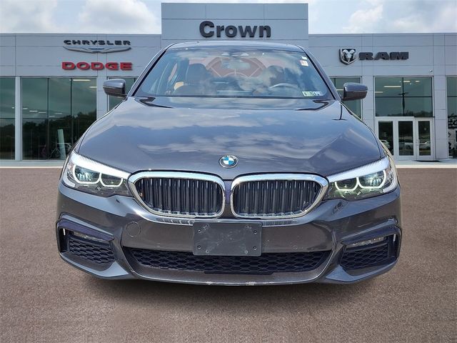 2020 BMW 5 Series 540i xDrive