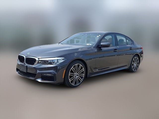 2020 BMW 5 Series 540i xDrive