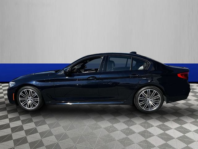 2020 BMW 5 Series 540i xDrive