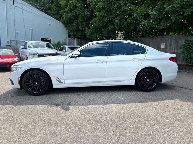 2020 BMW 5 Series 540i xDrive