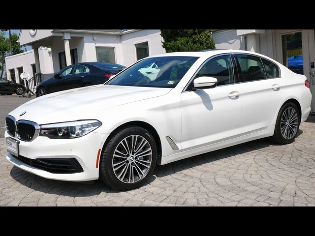 2020 BMW 5 Series 540i xDrive