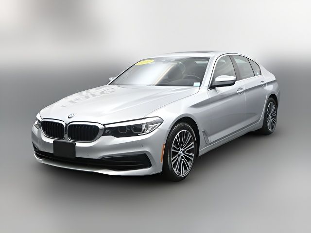 2020 BMW 5 Series 540i xDrive