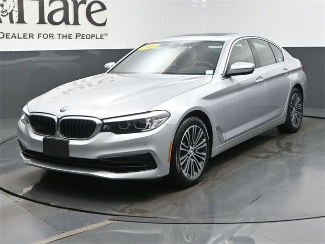 2020 BMW 5 Series 540i xDrive
