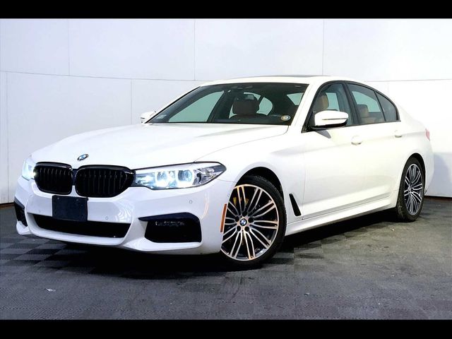 2020 BMW 5 Series 540i xDrive