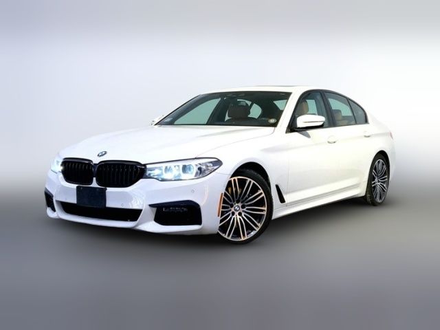 2020 BMW 5 Series 540i xDrive