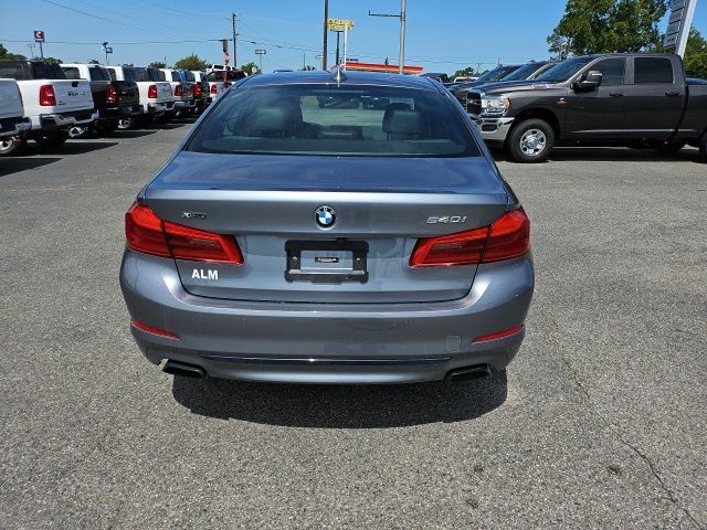 2020 BMW 5 Series 540i xDrive