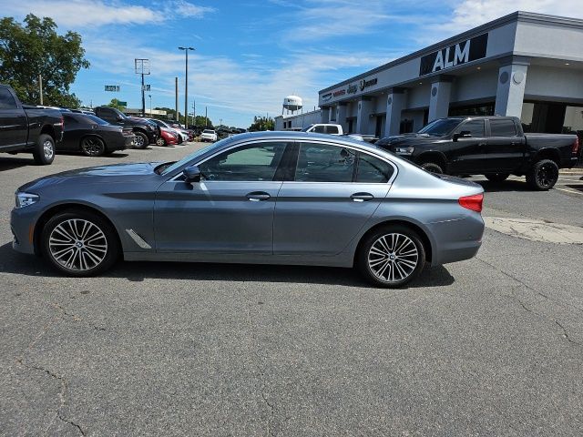 2020 BMW 5 Series 540i xDrive