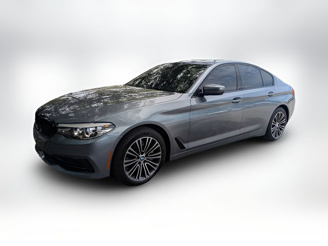 2020 BMW 5 Series 540i xDrive