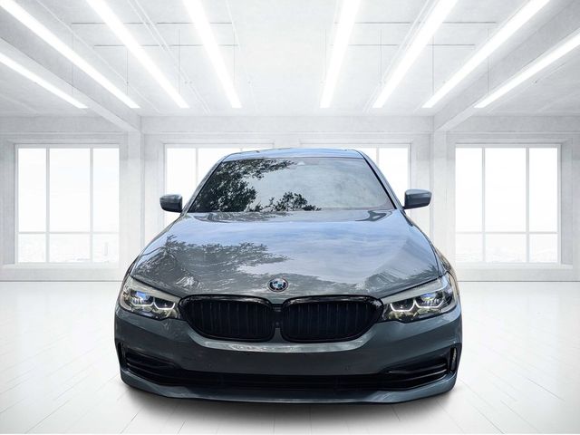 2020 BMW 5 Series 540i xDrive