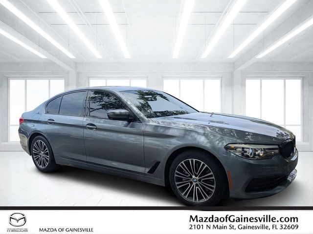 2020 BMW 5 Series 540i xDrive