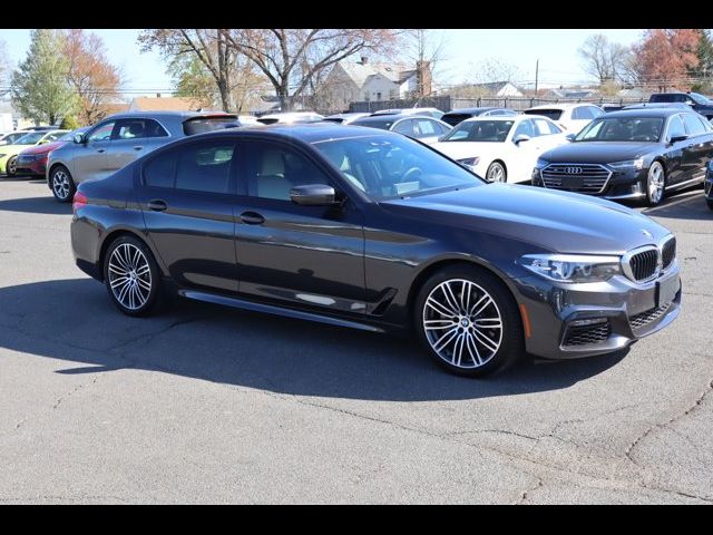 2020 BMW 5 Series 540i xDrive